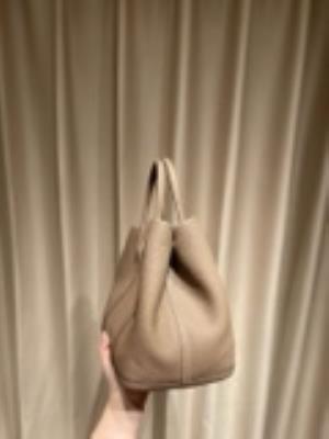 wholesale quality hermes garden party 36 negonde 18 etoupe phw